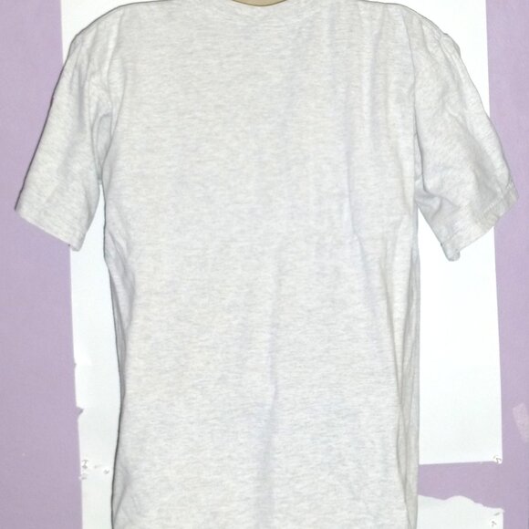 VTG Nutmeg Cleveland Indians Men's T-Shirt Size: Medium HAS STAINS PLEASE READ - Picture 2 of 10